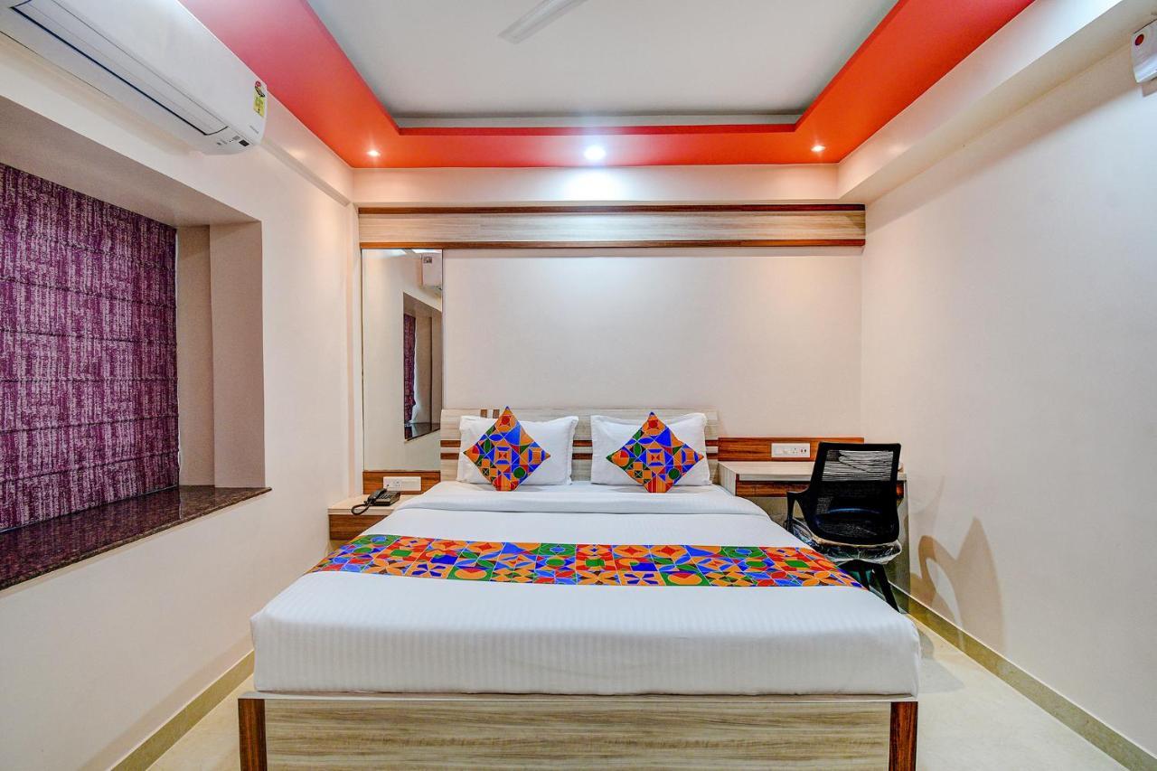 Fabhotel The Lily - Nr Bisarjan Ghat Calcutta Buitenkant foto